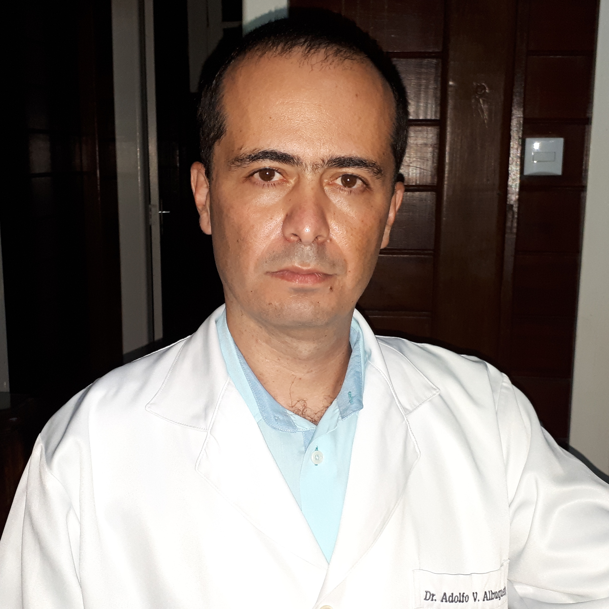 Dr. Adolfo Vasconcelos de Albuquerque